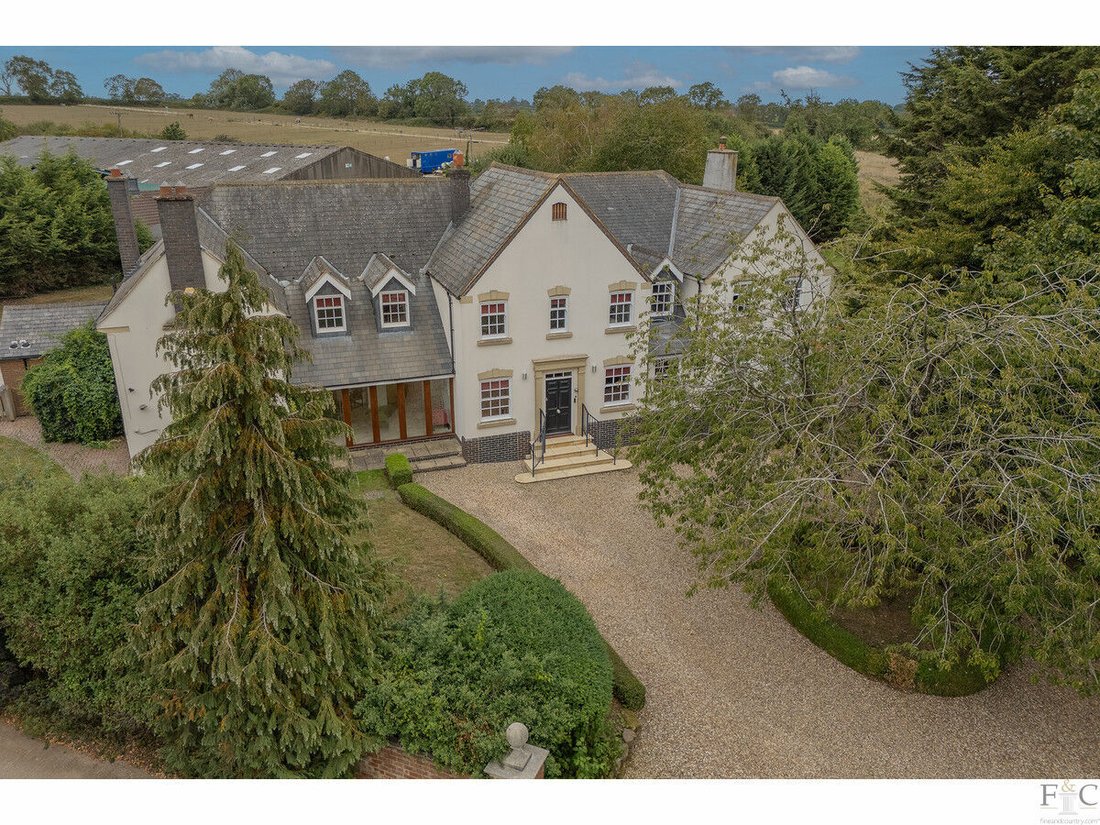 Country House in Fleckney, England 1 - 18579445