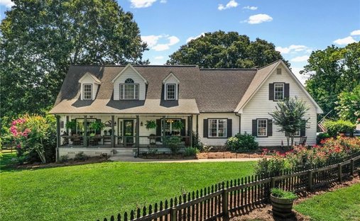 Casa en Ball Ground, Georgia, Estados Unidos 1