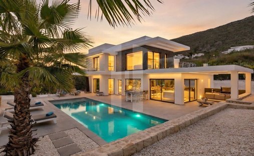 Villa à Xàbia, Valence, Espagne 1