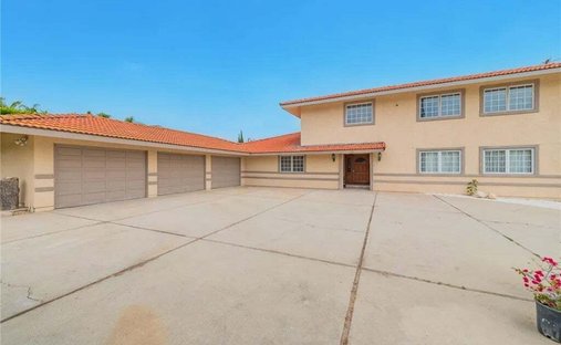 House in Hacienda Heights, California, United States 1