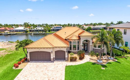 Casa a Cape Coral, Florida, Stati Uniti 1