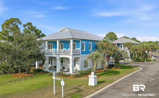 House in Gulf Shores, Alabama, United States 1