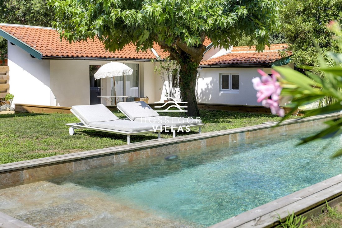 Villa in Bouhebe, Capbreton, France 2 - 18579438