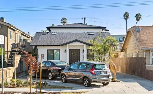 San Diego, California, United States 1