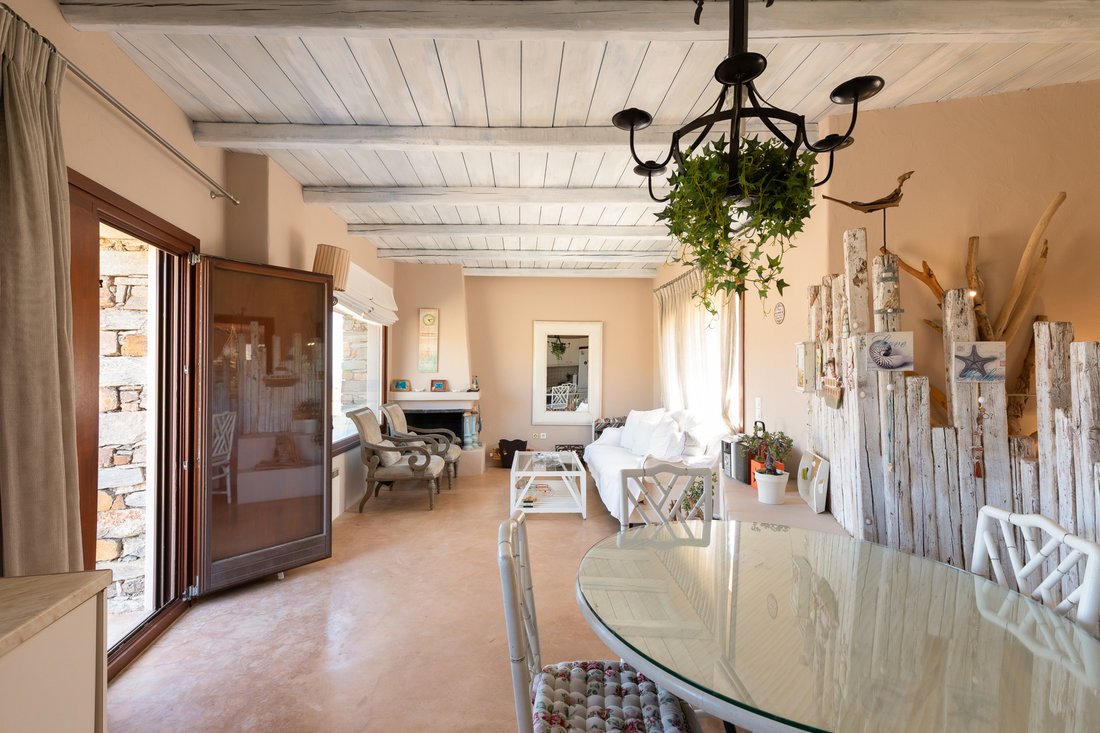 Villa a Kea, Aegean, Grecia 5 - 16902382