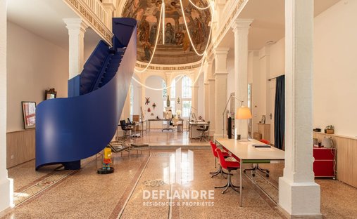 Penthouse in Centre Historique, Montpellier, France 1