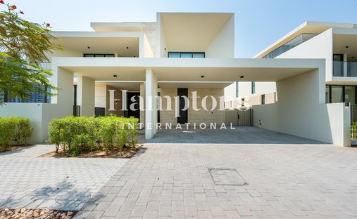 Villa en Hadaeq Sheikh Mohammed Bin Rashid, Dubái, Emiratos Árabes Unidos 1