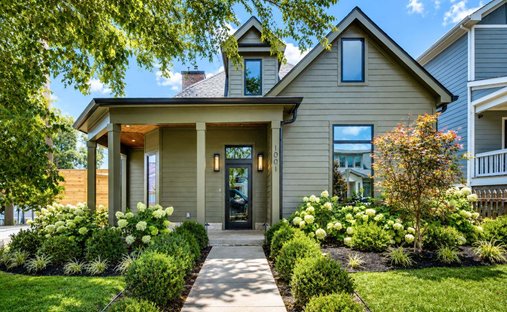 House in Nashville, Tennessee, United States 1