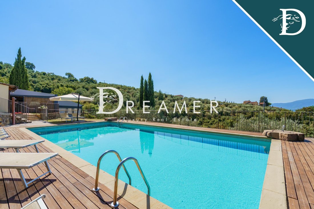 Farm Ranch in Petrognano - San Gennaro, Capannori, Tuscany 3 - 18579561
