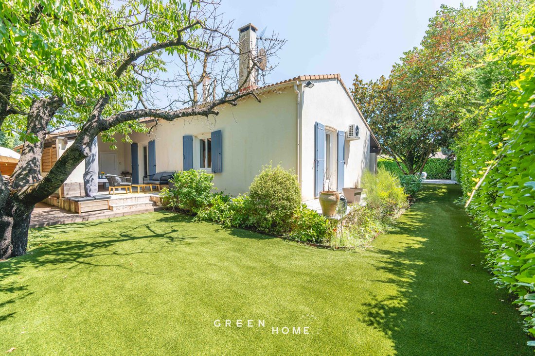 House in Bouc-Bel-Air, Provence-Alpes-Côte d'Azur, France 5 - 18579402