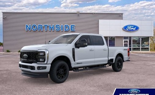 2026 Ford F-350SD Lariat in Portland, OR, United States 1