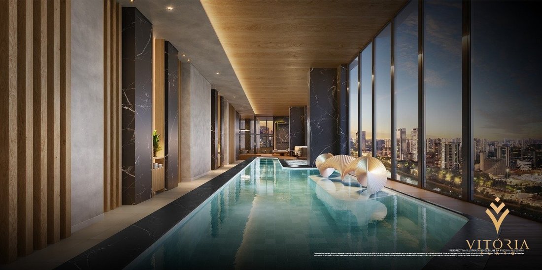 Apartment in São Paulo, State of São Paulo, Brazil 2 - 18579548