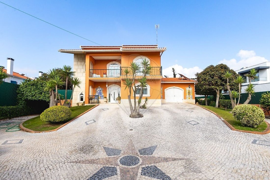 House in A dos Cunhados e Maceira, Lisbon, Portugal 1 - 18579526