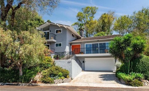House in Rolling Hills Estates, California, United States 1