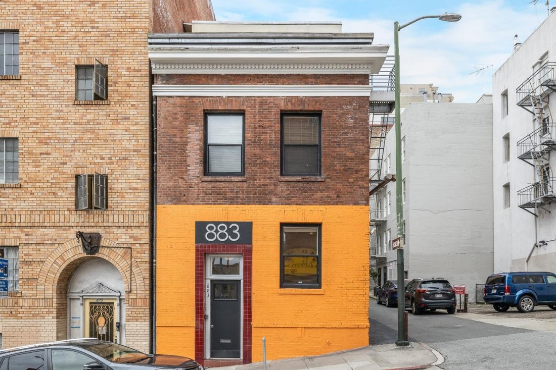 House in San Francisco, California, United States 1 - 18579050