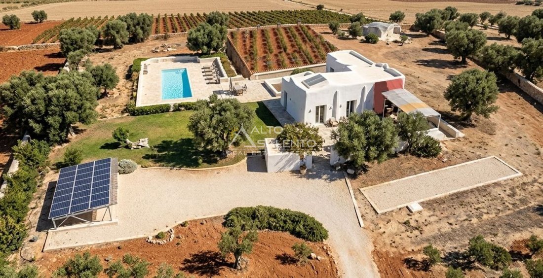 Country House in Selva di Fasano, Apulia, Italy 1 - 18579076