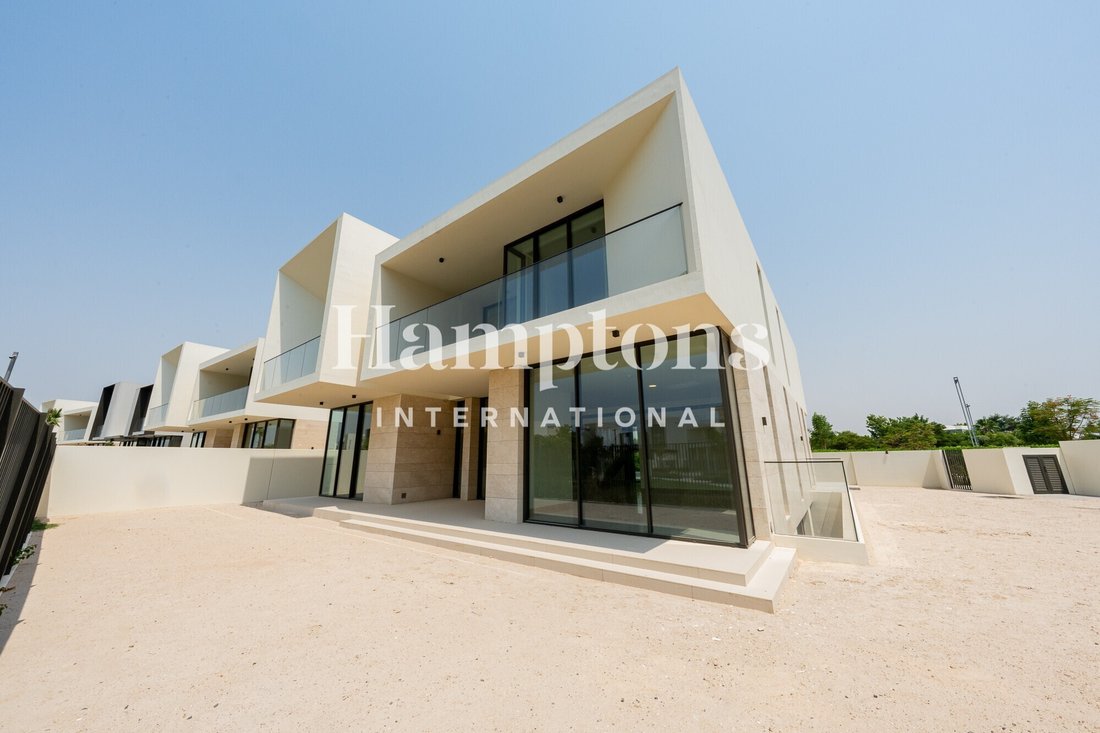Villa à Hadaeq Sheikh Mohammed Bin Rashid, Doubaï, Émirats arabes unis 4 - 18579002