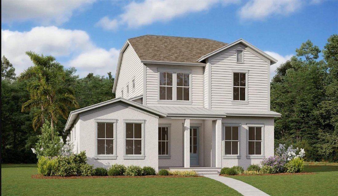 House in Orlando, Florida, United States 1 - 18579112