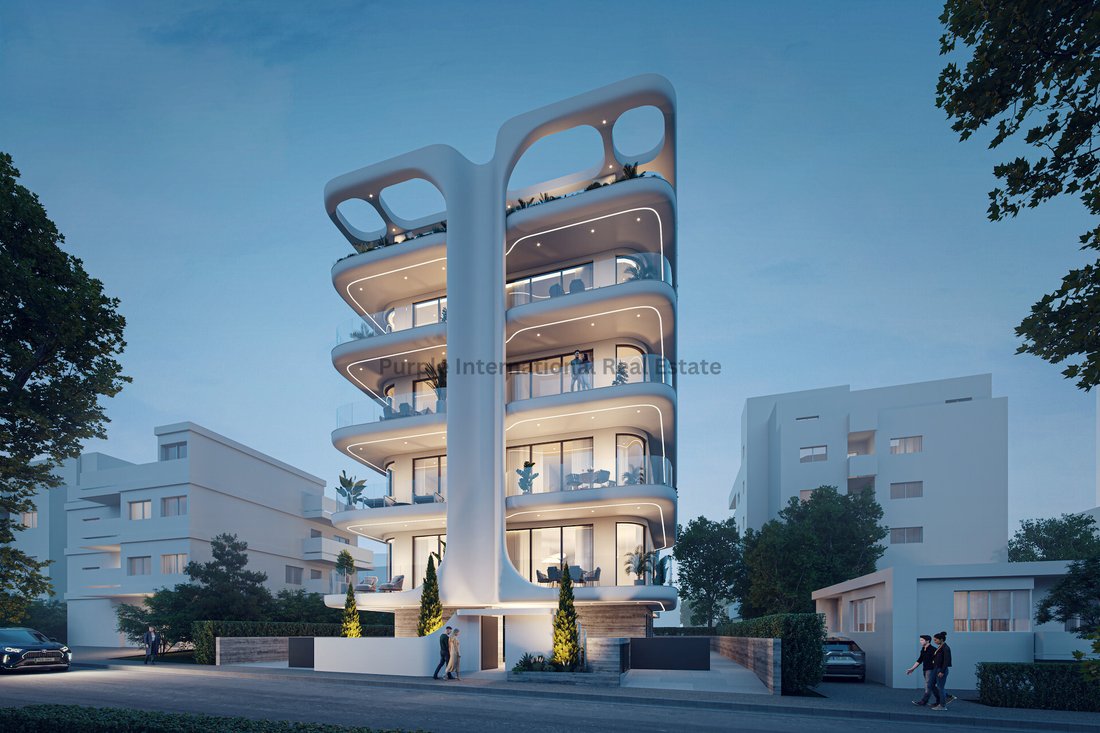 Apartment in Limassol, Limassol, Cyprus 4 - 18579147