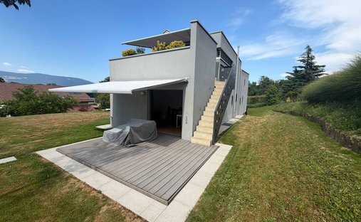 Villa en Cheseaux-Noréaz, Cantón de Vaud, Suiza 1