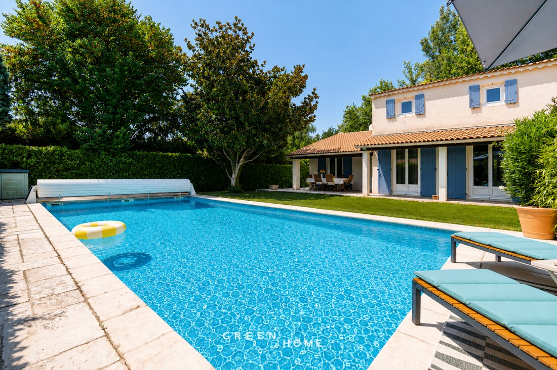 House in Bouc-Bel-Air, Provence-Alpes-Côte d'Azur, France 2 - 18579402