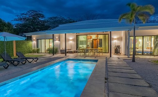 House in Tamarindo, Guanacaste Province, Costa Rica 1