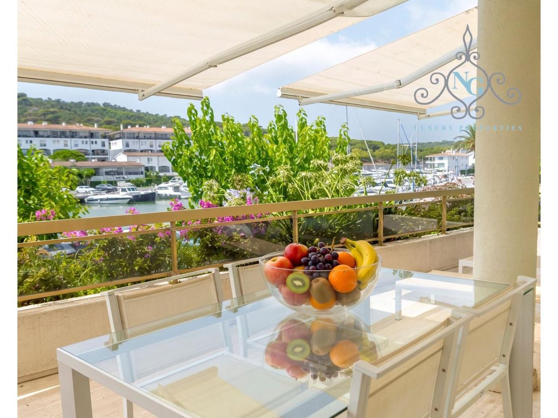Apartment in Platja d'Aro, Catalonia, Spain 3 - 18579239
