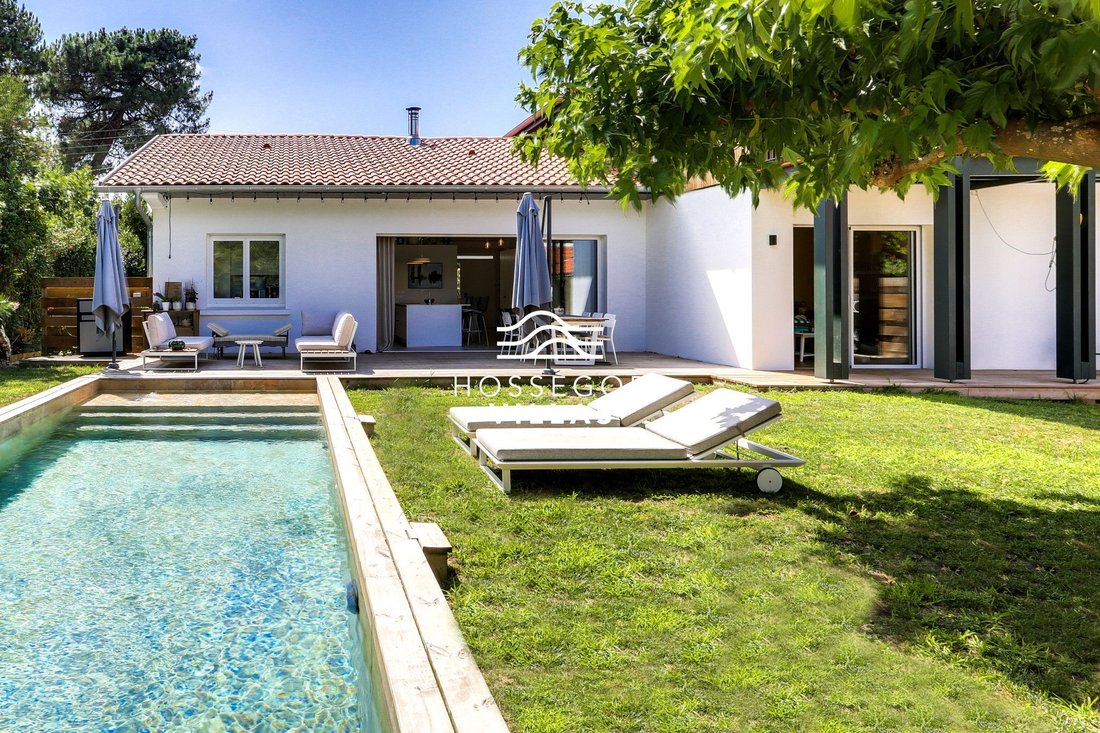Villa in Bouhebe, Capbreton, France 3 - 18579438