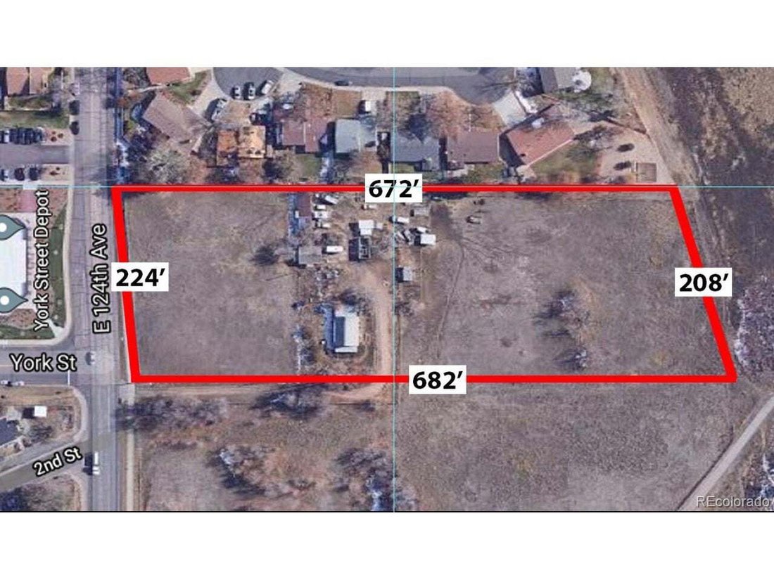 Farm Ranch in Thornton, Colorado, United States 2 - 18579322
