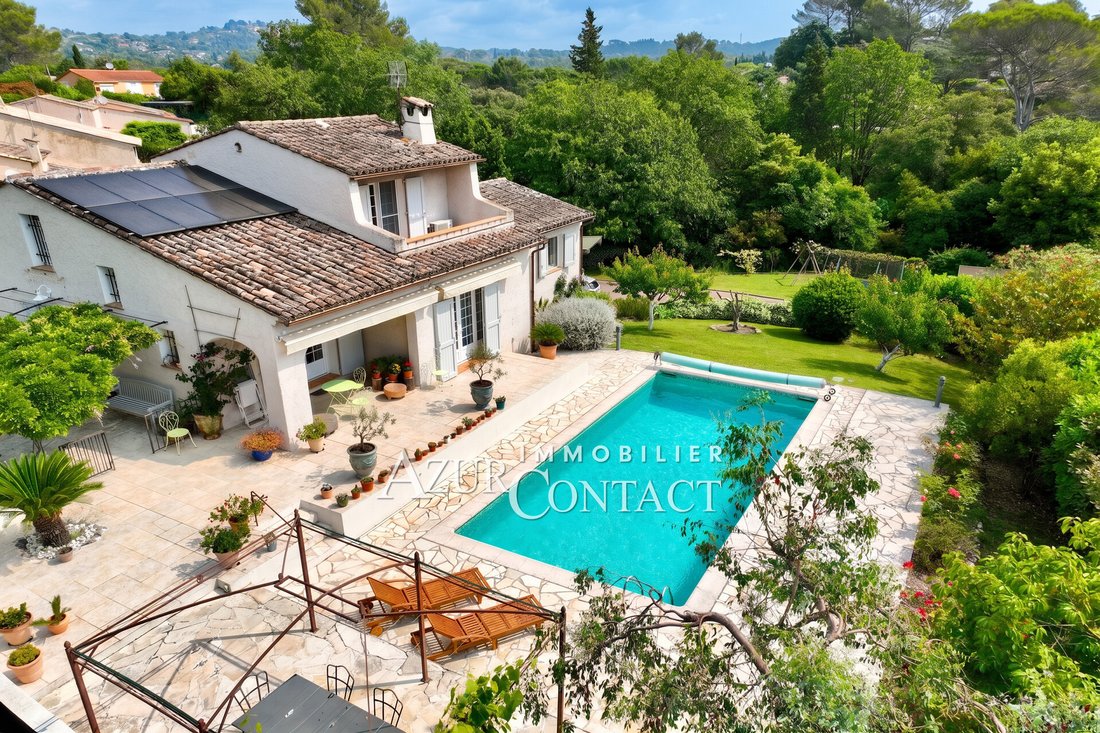 Villa in Mougins, Provence-Alpes-Côte d'Azur, France 2 - 18579551