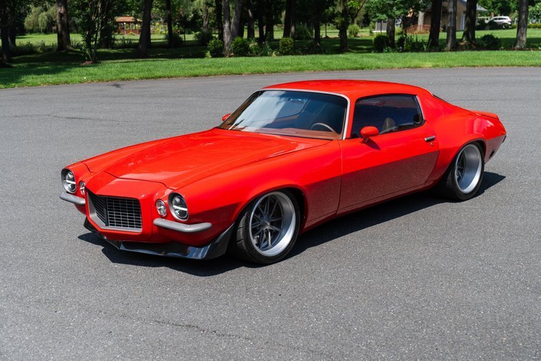 LS408 6-Speed  Custom Widebody  Pro-Touring Restomod in Green Brook, United States 1 - 18358505