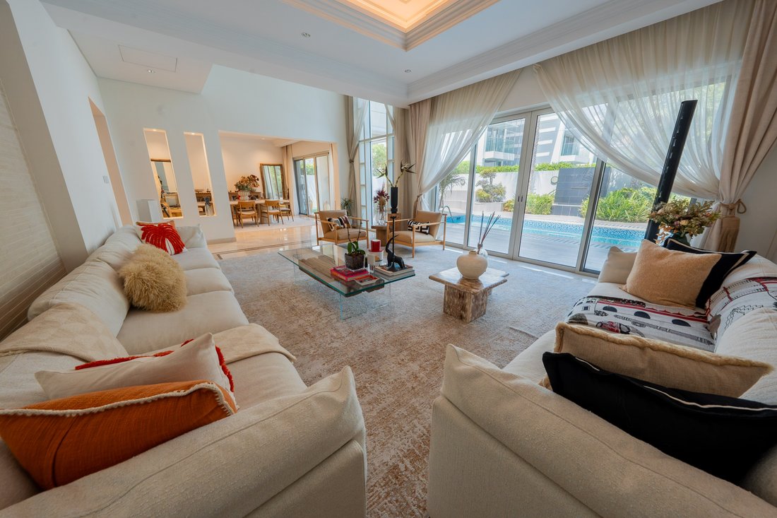 Villa in MBR City / Mohammed Bin Rashid City, Dubai, United Arab Emirates 2 - 18539368