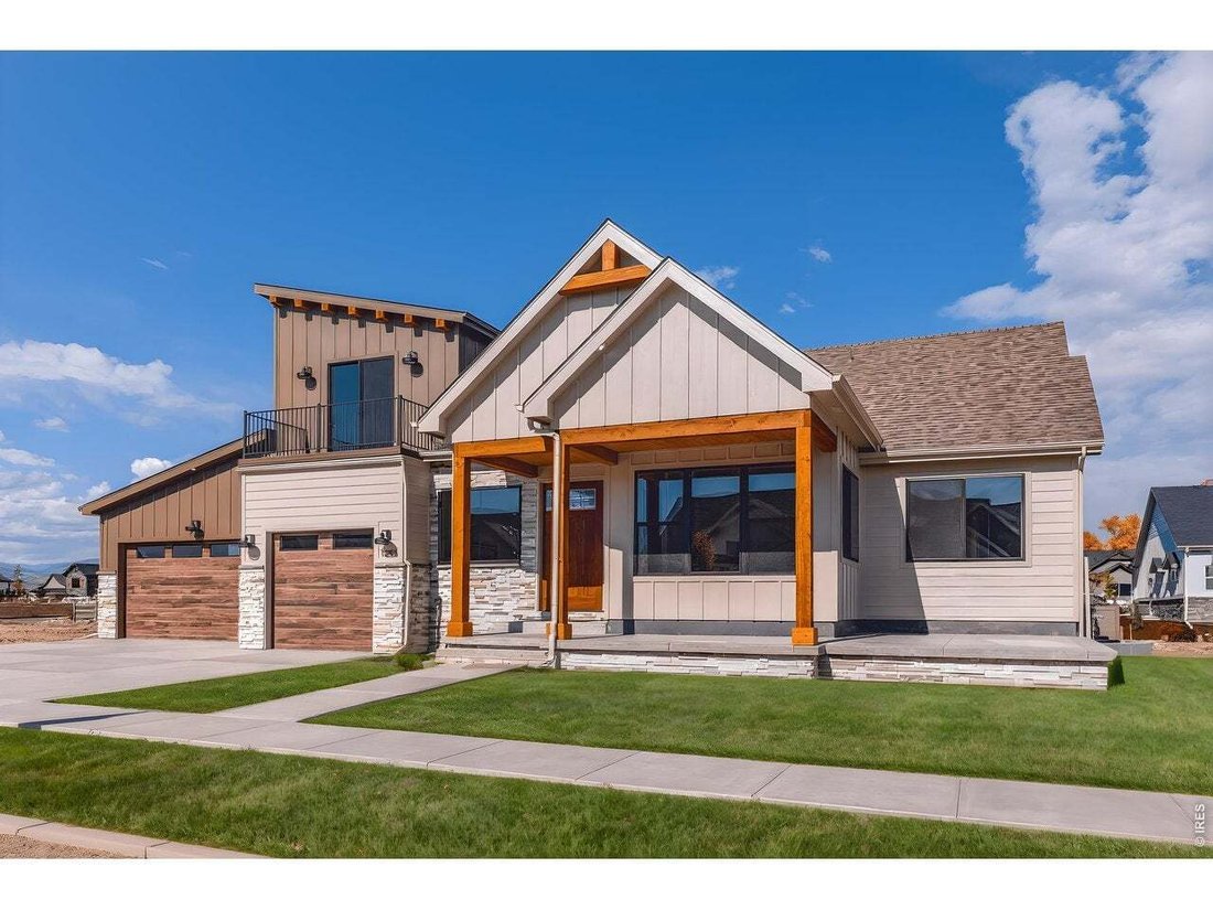 House in Berthoud, Colorado, United States 2 - 18579320