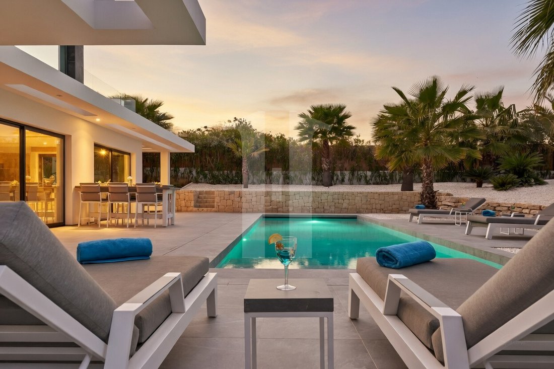 Villa in Xabia / Javea, Valencian Community, Spain 2 - 18579297