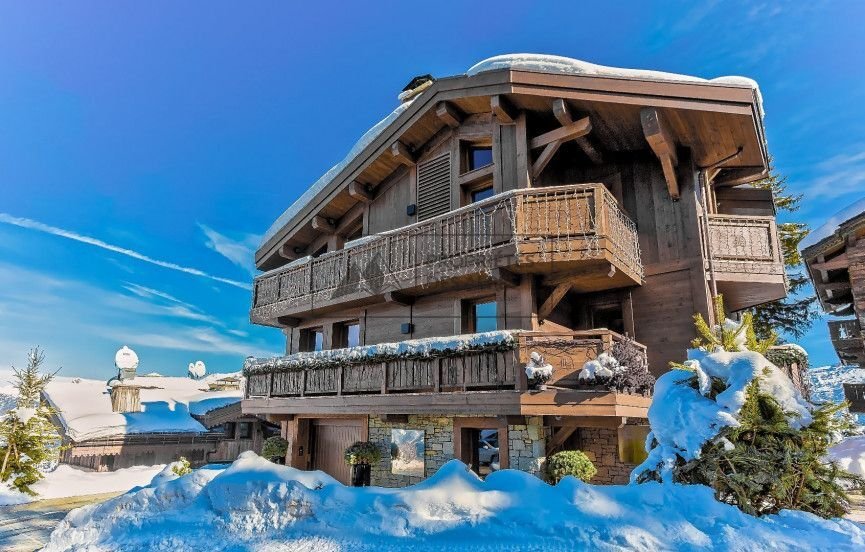 Chalet in Saint-Bon-Tarentaise, Courchevel, France 2 - 16296511