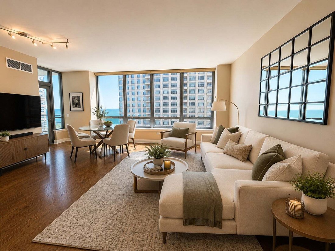 Condo in Chicago, Illinois, United States 4 - 18579439