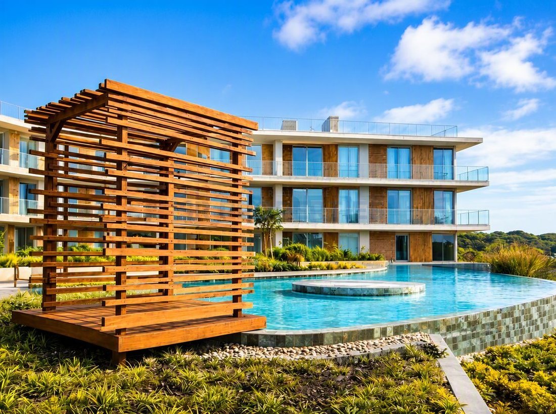Appartement à Quarteira, Algarve, Portugal 1 - 18438153