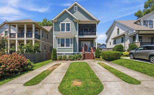 House in Nashville, Tennessee, United States 1
