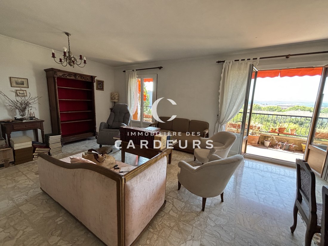 Appartement à Granettes-Jauberte-Sainte Anne, Aix-en-Provence, France 3 - 18579500