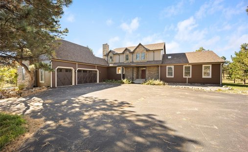 House in Monument, Colorado, United States 1