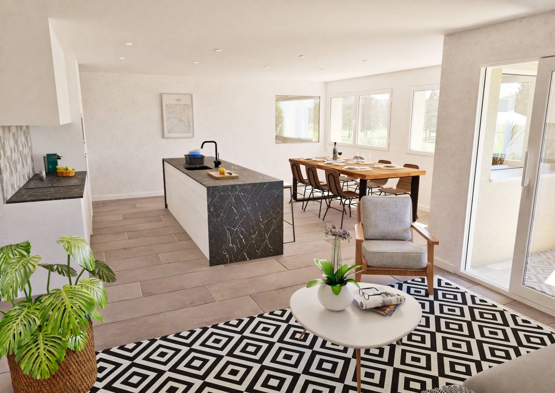 Wohnung in Grandson, Waadt, Schweiz 3 - 18579095