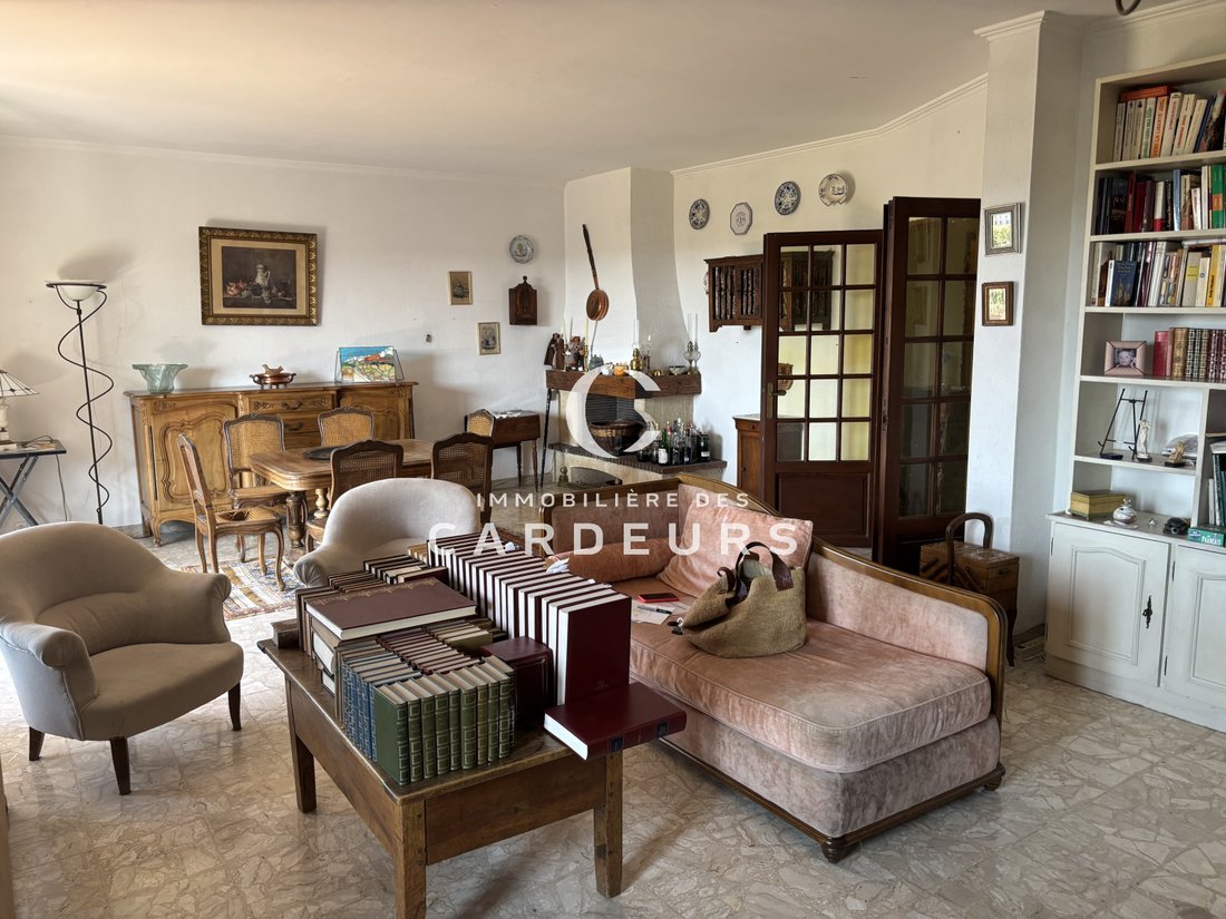 Appartement à Granettes-Jauberte-Sainte Anne, Aix-en-Provence, France 5 - 18579500