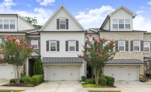 Townhouse in Marietta, Georgia, United States 1