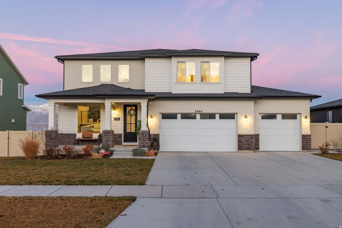 House in Saratoga Springs, Utah, United States 3 - 18578993