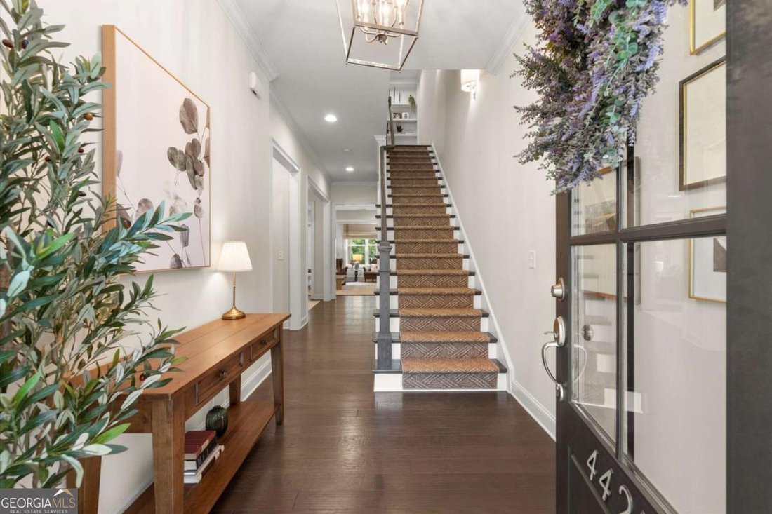 Townhouse in Marietta, Georgia, United States 3 - 18579192