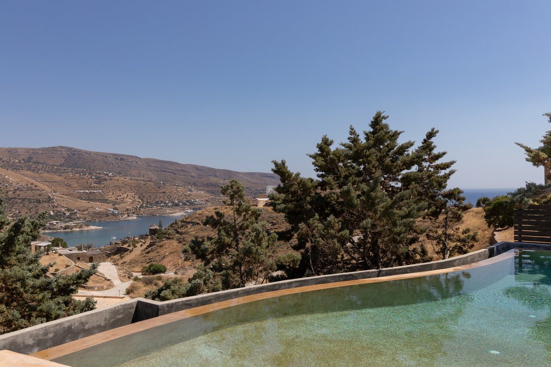 Villa a Kea, Aegean, Grecia 1 - 16902382