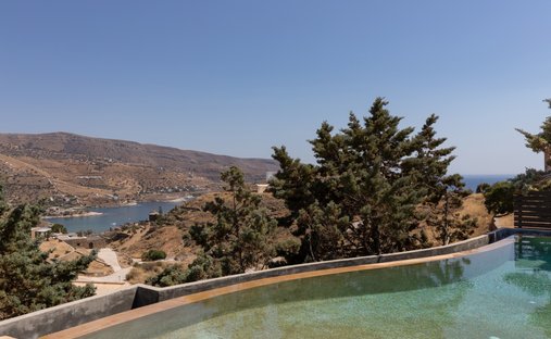 Villa in Kea, Aegean, Greece 1