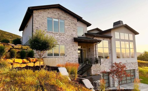 House in Midway, Utah, United States 1