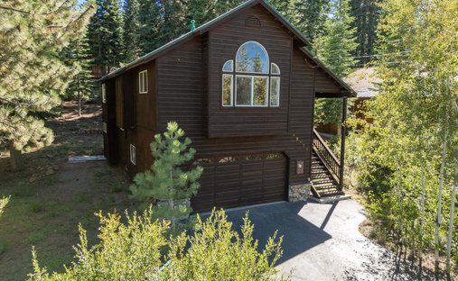 Maison à Truckee, Californie, États-Unis 1