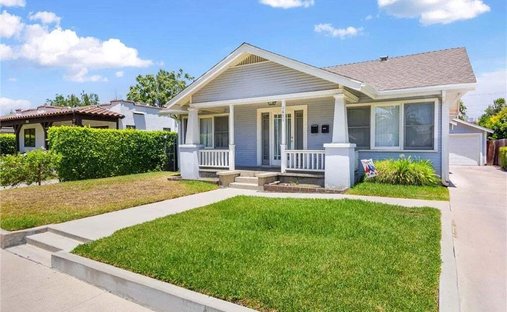La Verne, Californie, États-Unis 1